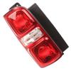 For Peugeot Expert auxhall Vivaro Citroen Dispatch Space tourer Toyota Proace 2016-2021 Car Rear Tail Light Lamp 9808243180