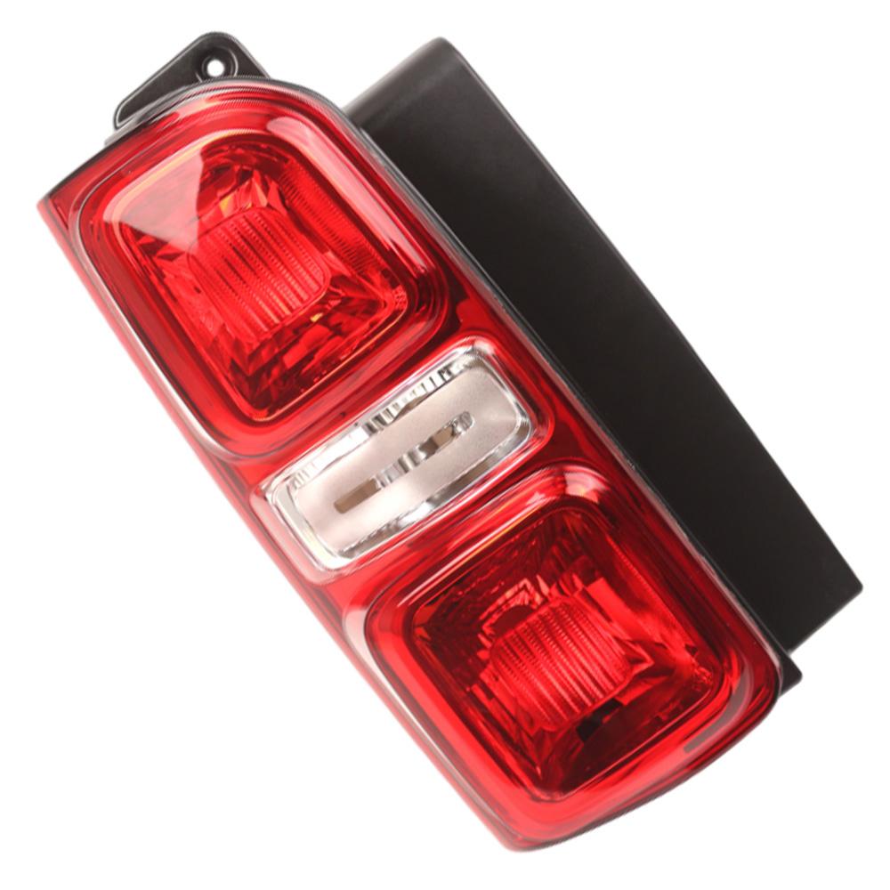 

For Peugeot Expert auxhall Vivaro Citroen Dispatch Space tourer Toyota Proace 2016-2021 Car Rear Tail Light Lamp 9808243180 Left