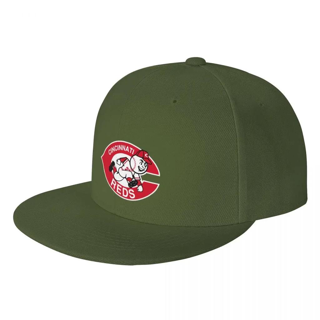 RedsCity Baseball Cap Golf Cap Beach Outing Rave Unisexs Baseball Womens