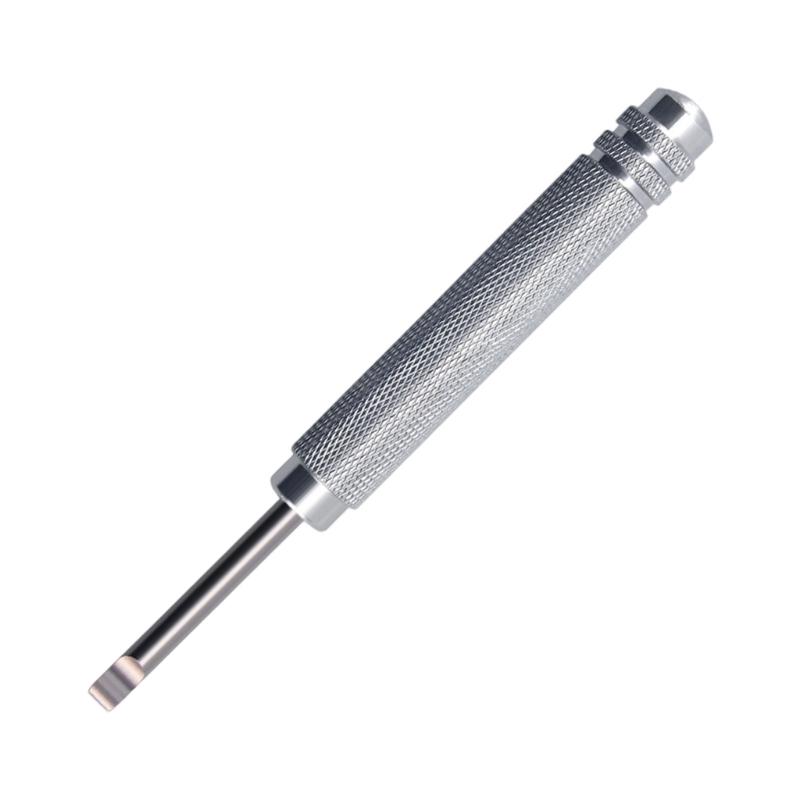 

Precise Professional Watch Battery Replacement Opener Tool With Ergonomic Textured Shaft Jewelers Maintenance Essential
