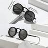 Adjustable Polarized Sunglasses Sun Protection for Camping Women Men Fishing Style A