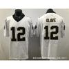 Saints Football Jersey Embroidered American Shirt Unisex Sports Top Breathable Team Game Wear