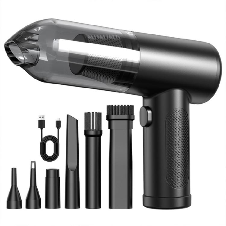 

13000Pa Handheld Cordless Vacuum Blower Combo Quick Cleanup Dust Debris Tight Space Home Car Use 1