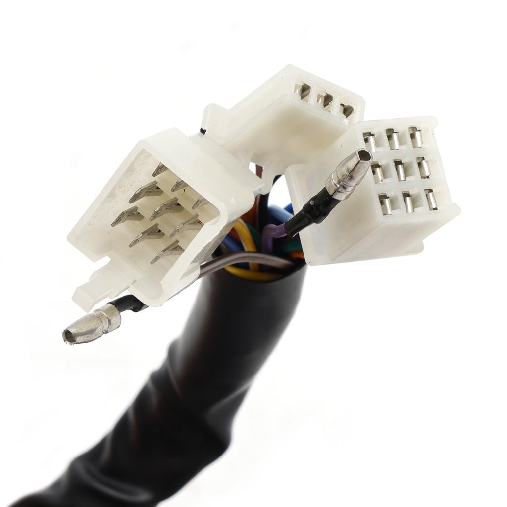 Tft Digital Speedometer 12000Rpm Backlight Odometer Universal For Motorcycle