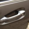 For Mercedes Benz GLK/GL/ML/C Class W204 X204 ABS Chrome Car Door Handle Trim Door Bowl Decoration Car Accessories