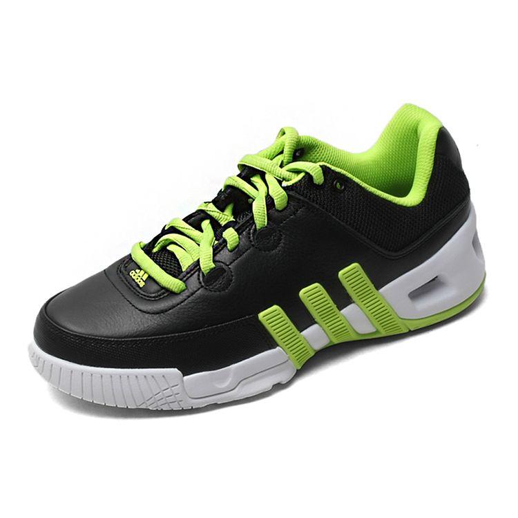Adidas Comandante Td Comfortable Versatile Durable Lightweight Low-Top Retro Basketball Shoes Men sneaker Black Green D73638