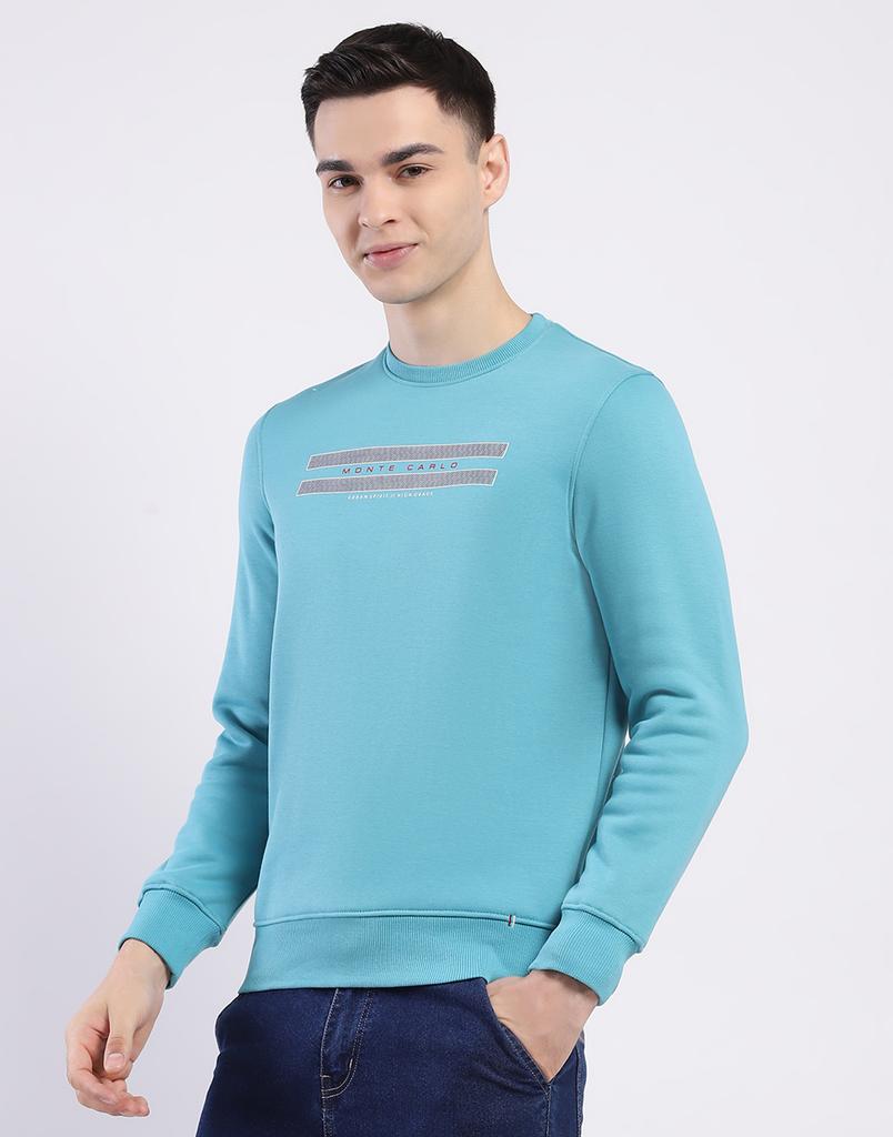 MONTE CARLO Men's Regular Fit Sweatshirt