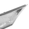 Pair of Side Marker Lamp Turn Signal Light with LED Bulbs 20559010 Replacement for Civic 2016‑2021