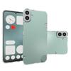 For Nothing CMF Phone 1 Case 2.0mm TPU Clear Shockproof Phone Cover (Big Rear Lens Hole)
