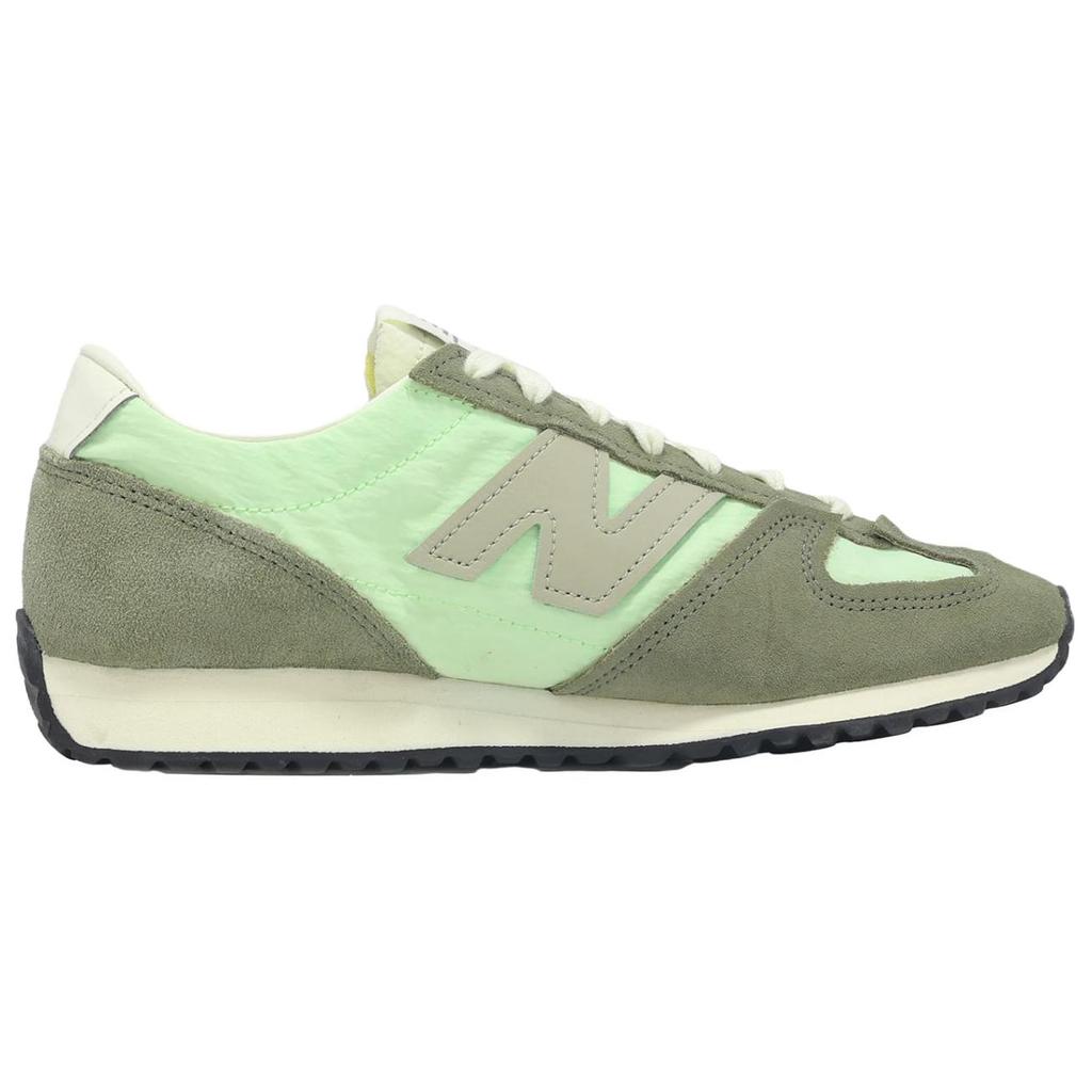 New Balance NB 471 Comfortable Soft Breathable Support Lifestyle Casual Shoes Men sneaker Green U471APD
