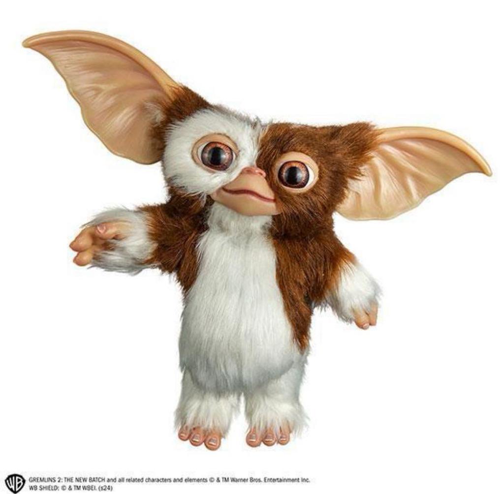 [USED] Gremlins 2 Gizmo Mogwai Prop Doll Figure