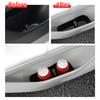 for Geely EX2 2025 2026 Door Side Storage Box TPE Front Rear Door Handle Organizer Tidying Car Interior Accessories 4PCS