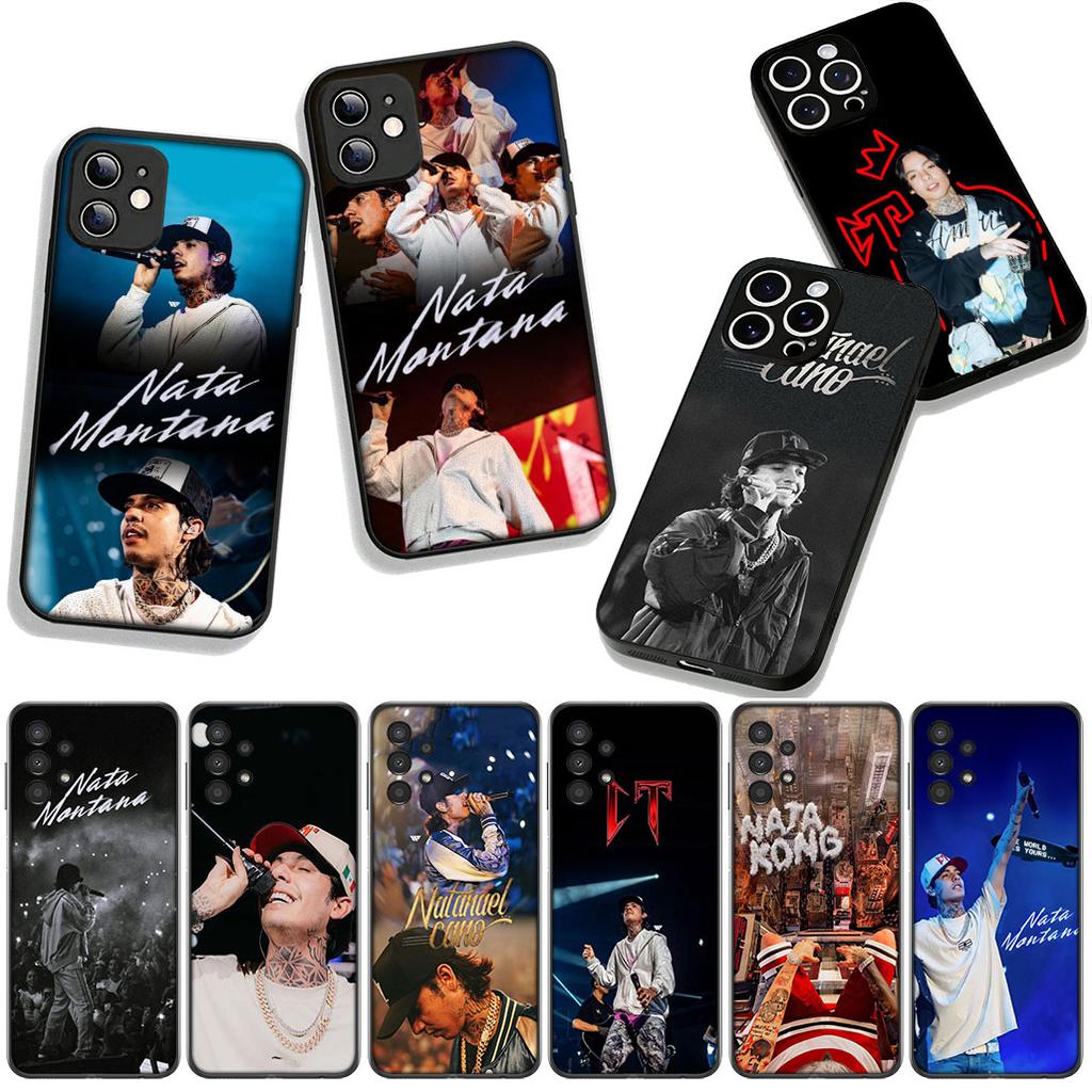 Cover Pop N-Natanaels Canos for Samsung Galaxy A25 A37 A57 A12 A14 A31 A41 A50 A51 A70 A71 A72 A21S A04 M15 Note 20 9 8 10 Case