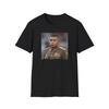 T-shirt Grafica Meme Mbappe Dittatore, Maglietta Divertente per Tifosi di Calcio e T-shirt per Bambini, Regalo Umoristico sul Calcio per Amanti dello Sport