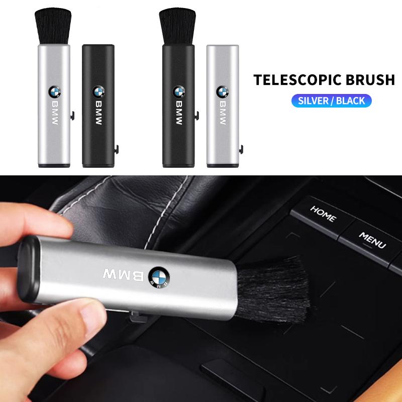 XSHTP1 Car Vent Cleaning Soft Brush with Casing Car Interior Cleaning Tool Car Brush For BMW E34 E90 E46 E70 F10 F20 F30 X6 X1 M3 M5 M6