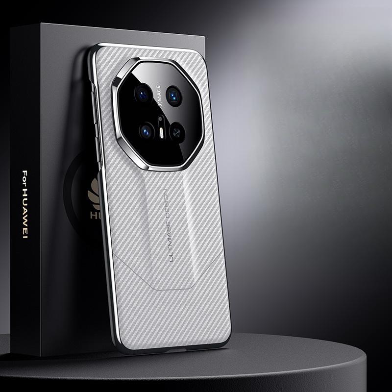 

Подходит для чехла для мобильного телефона Huawei Mate70, текстура кевла M70pro, противоударный, всесторонний, необычный мастер 70rs, бизнес Huawei Mate 70