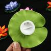 LED Lotus Night Lamp Floating Water Sensor Flower Lamps Garden Fish Tank Decor Festive Party Accessories Wishing Lotus Light