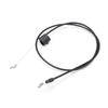 Engine Zone Control Cable Brake Stop 532176556 Replacement for Craftsman Lawn Mower