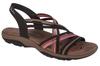 Reggae Slim Simply Stretch Sandals, Womens Brown Sandals