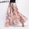 GMXIA Women's Fashion Casual Summer Spring Leisure Skirt