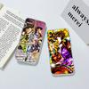 JO33 JoJos Bizarre Adventure Phone Case for Motorola E22S E7 G6 G7 G8 G9 Plus Power Play G10 G20 G04 E30 E40 E22 E20 E13 G22 G23 G Stylus Play