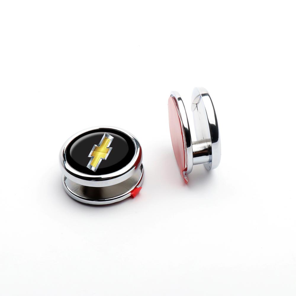1/2pcs Self Adhesive AGJNT55 Car Small Hook Multifunctional For Chevrolet Cruze Lacetti Sonic Spark Sail Aveo Cobalt Malibu Captiva Trax