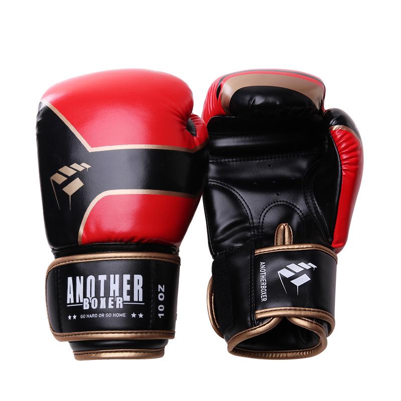 Adult & Kids Sanda Boxing Gloves - Training, Competition, and Punching Bag Use for Men/Women