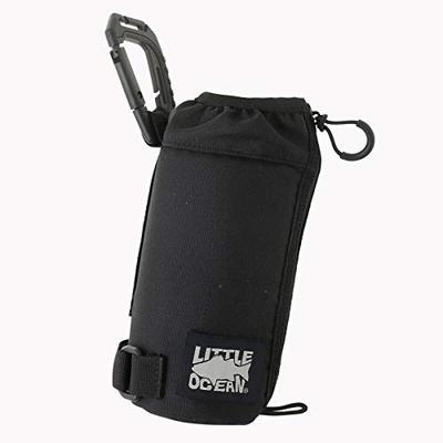 LITTLE PRESENTS LO Plastic Bottle Holder OA-34 Black