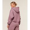 Gymshark Cosy Luxe Zip Through Hoodie Calm Pink B5b5p Kcpd