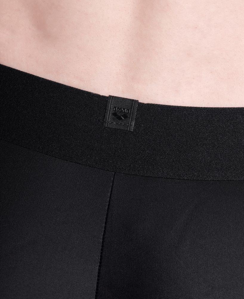 Arena Stroje Pływackie Men's Logo Tape Short Black Black 007256/550 D5 85
