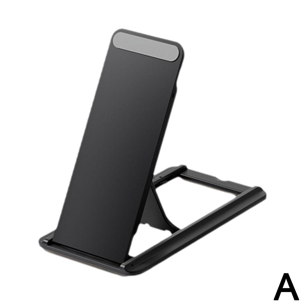 

Універсальна підставка для планшета Невидима Складна Портативна Липка Регульована Підставка для планшета Для Ipad E-Reader Підставка Тримач для планшета чорний