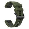 22 26MM Silicone WatchBand For Garmin Fenix 7X 7 6X 6 Pro Fenix 5X 5 Plus Forerunner 945 Strap WristStrap Quick Release Bracelet