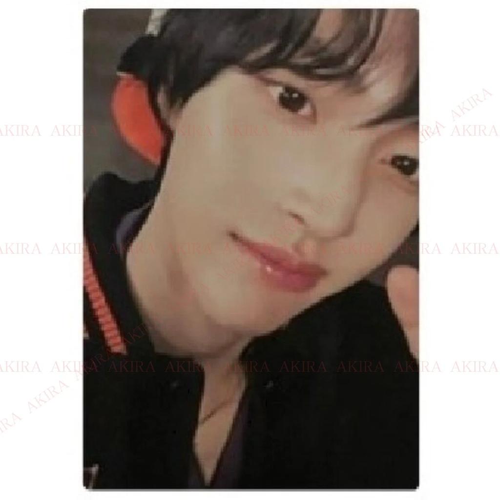 RIIZE 1st MINI ALBUM RIIZING Epilogue OFFICIAL PHOTO CARD