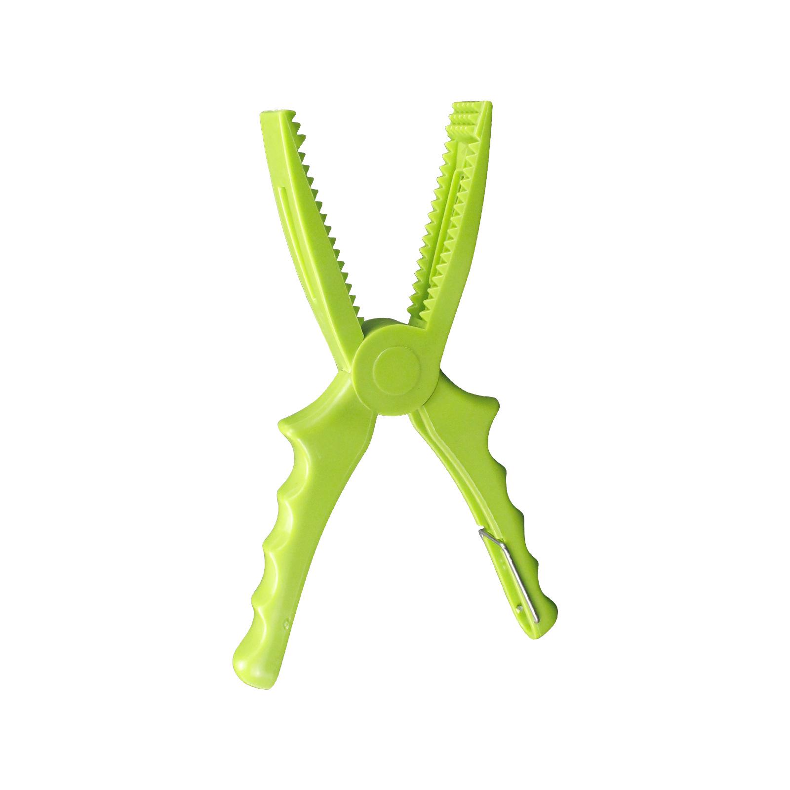 

Dingliang Plastic Fish & Lure Gripper Pliers: Convenient Lip Grip Tool for Fishing