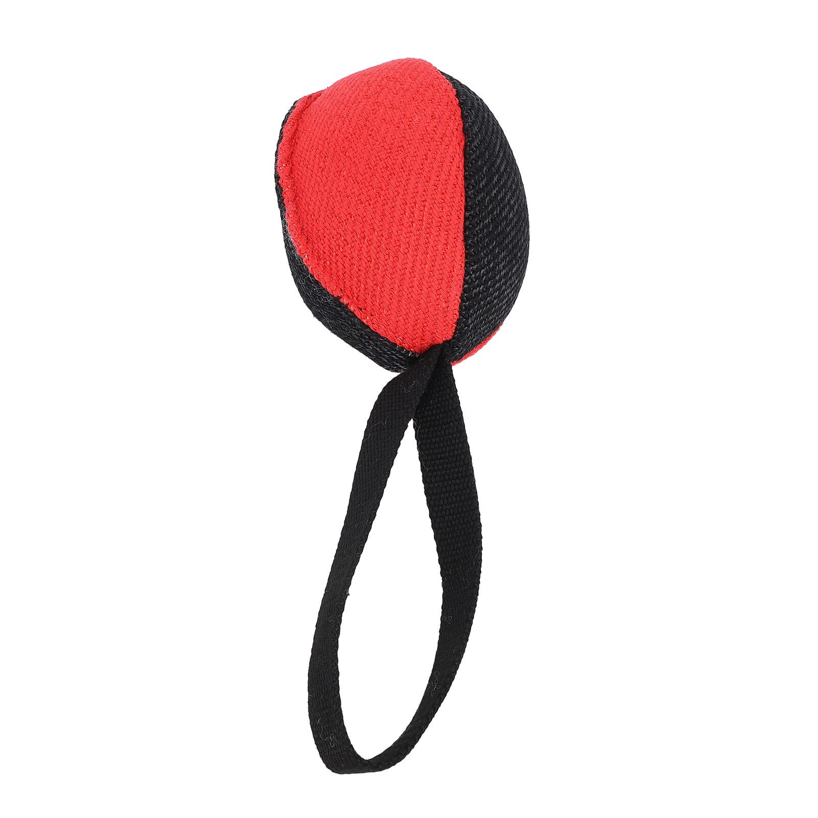 Dog Foot  Toys Interactive Anxiety Relief Tug of War   Toy for German Shepherd Belgian Malinois