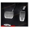 Accelerator Brake Pedal Anti Slip Foot Rest Cover For Tesla Model Y Juniper 2025+ 2025-2020 For Tesla Model 3+ Highland 2017-202