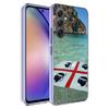 Flag of Sardinia Phone Case for Samsung A17 A37 A57 A07 A16 A26 A36 A56 A06 A02S A12 A22 A32 A52S A04S A14 A24 A34 A54 A03 A13 A
