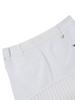WIDEANGLE To W.Ice Ice Touch Hem Pleats L_White