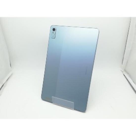 

USED Lenovo Tab M10a 5G LET02 4GB 64GB Wi‑Fi / 5G – Frost Blue (SIM‐Free, au Model) синій