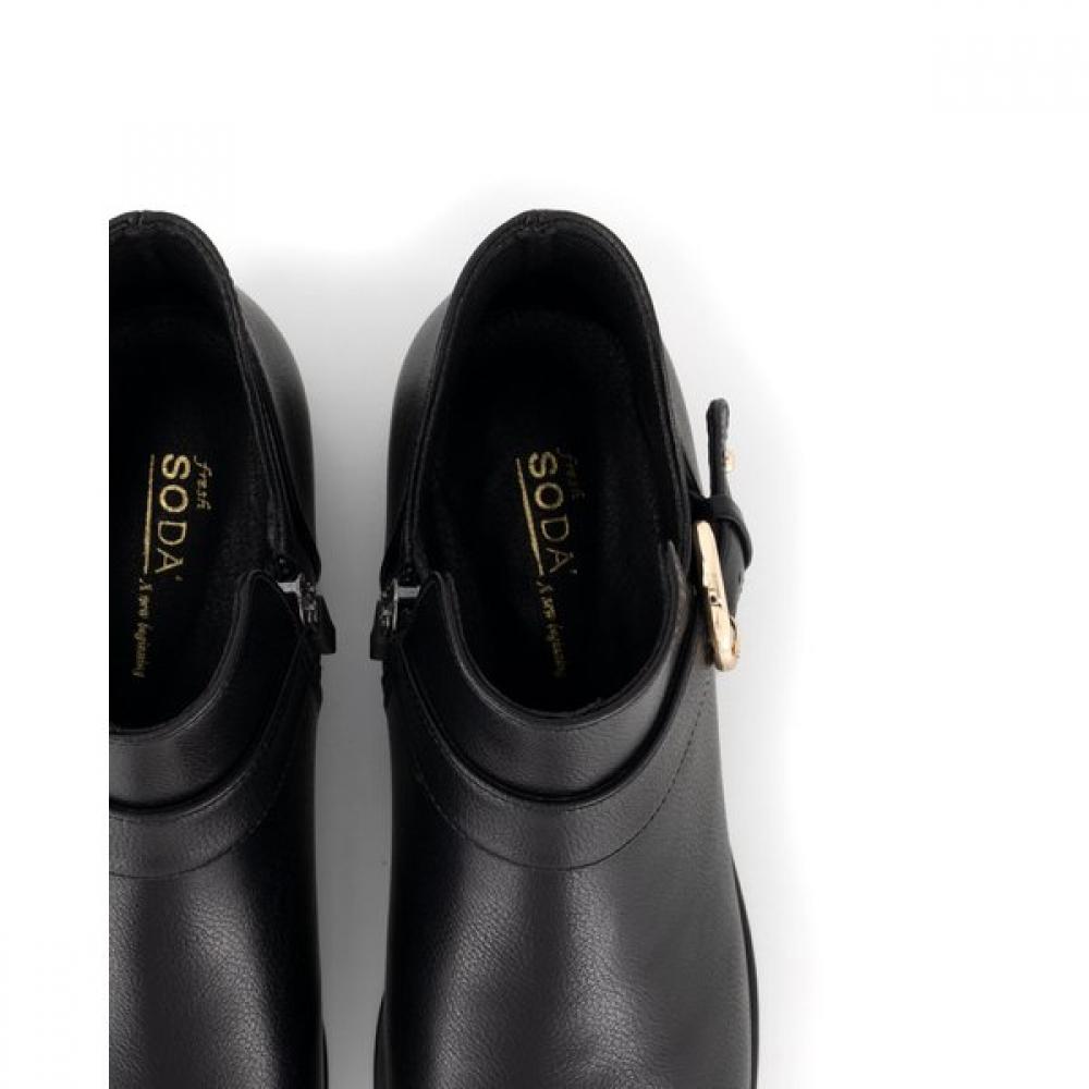 Soda Women S bootS  2cm  Apb202 Gc10