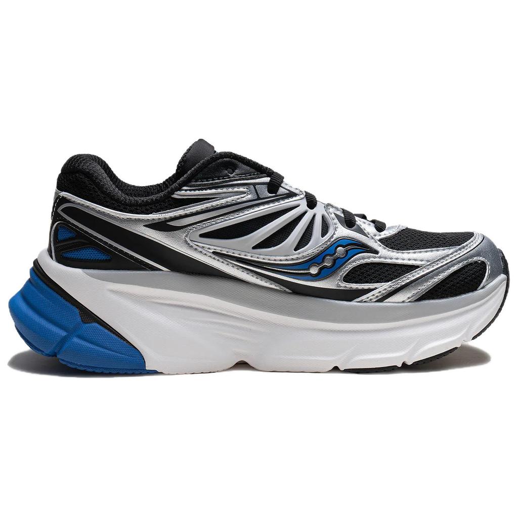 SAUCONY Ultra Bold Unisex White Green Low Top Lifestyle Sneakers S28237-8