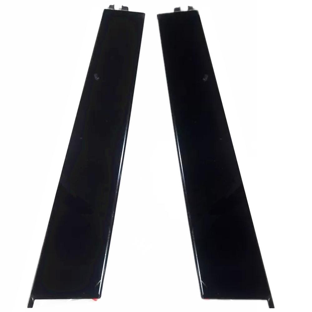 Hatchback Left And Right Rear Door Sash Garnish Assembly For 17-21 Honda Civic