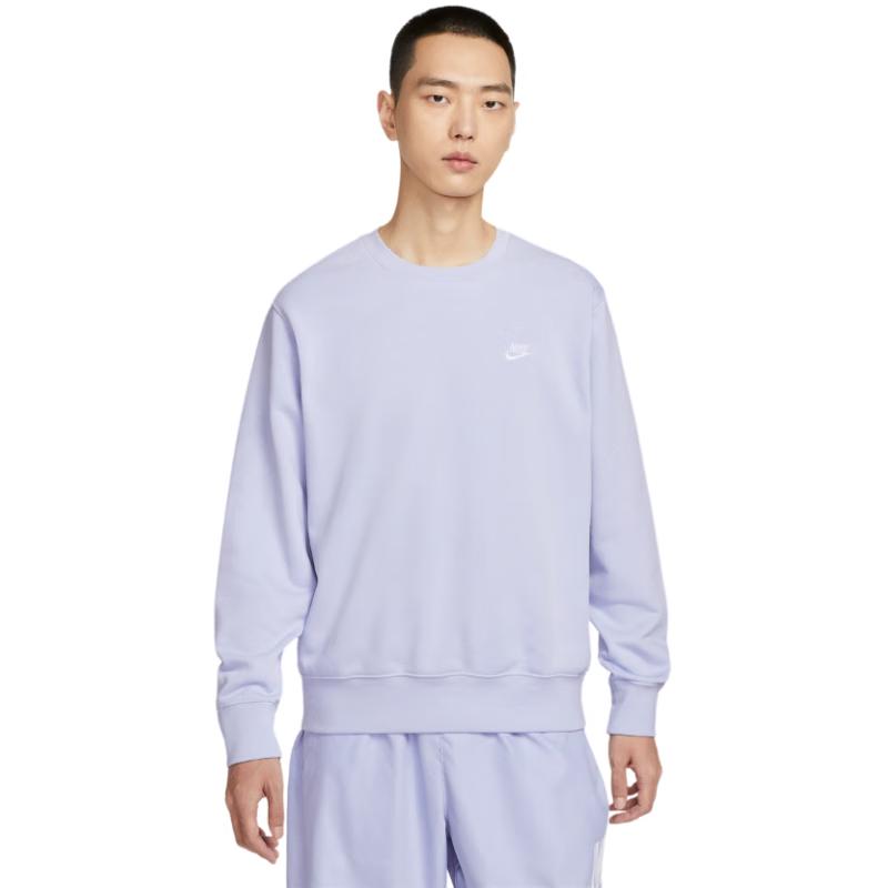 Nike Men s French Terry Crewneck Sweatshirt XXL