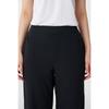 Kolon Sports Women Tapered Fit Pants Black Jkpnm25282blk