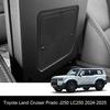 For 2024-2025 Toyota Land Cruiser LC250 Hidden Storage Box Ide Armrest Box