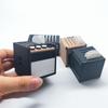 3D Printed Ukulele Guitar Pick Box & Simulation Speaker Desktop Ornament