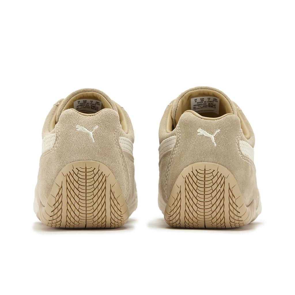 Puma Sneakers Unisex Speedcat TTF Prairie Tan Frosted Ivory 403903-02