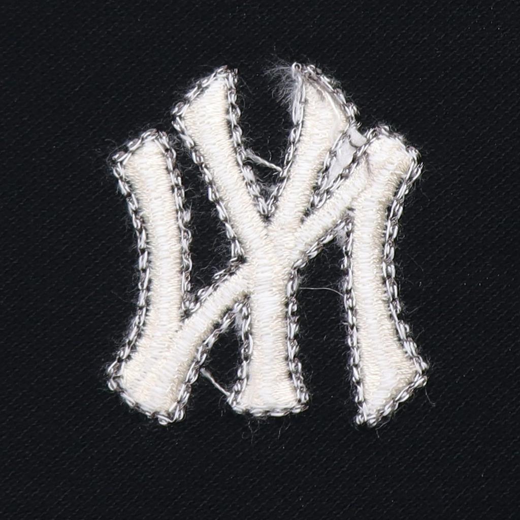MLB Short Sleeved Dress Women's Black 31OP12131-50L