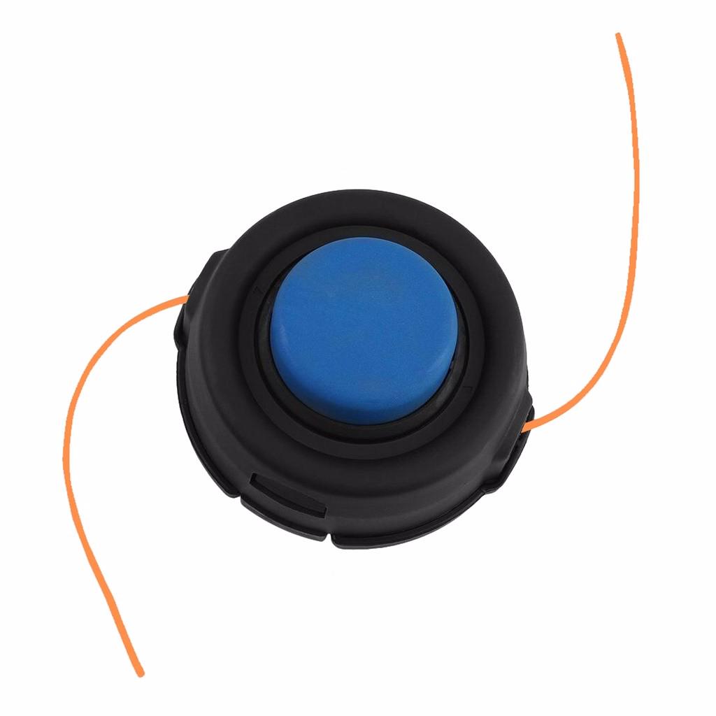 T35 Auto Feed Tap Head Replacement For Husqvarna String Trimmers - M10x1.25 LH Thread