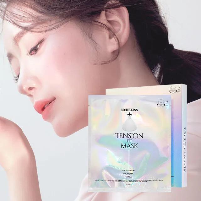 Tension Fit Mask